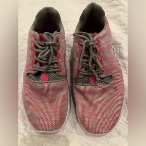 RBX, women’s size 9, Ratne sneakers, pink/gray